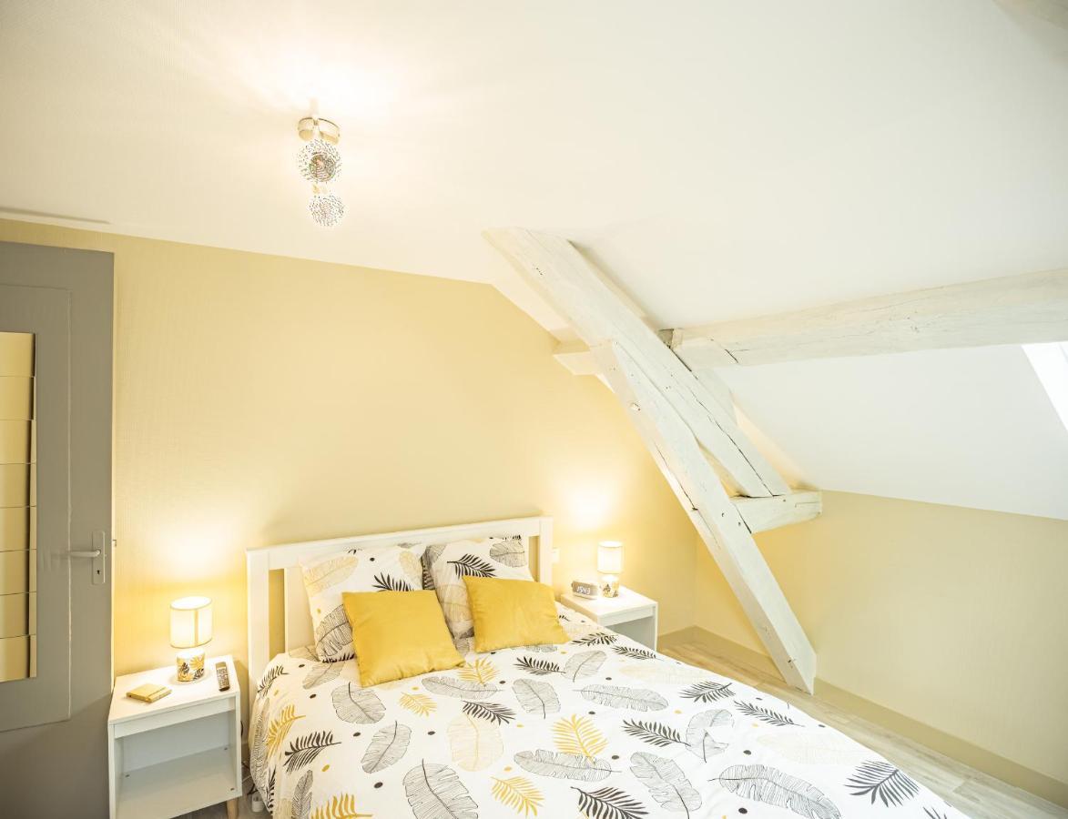 Le Cosy Tannerie - Hypercentre - Climatise Lägenhet Troyes Exteriör bild